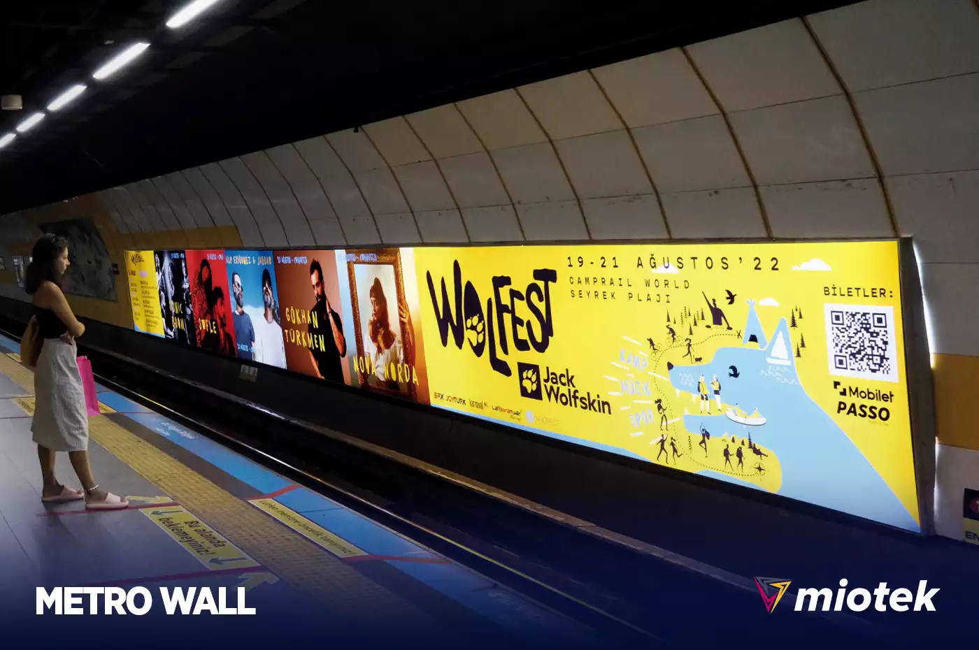 Metro Ankara Reklam Ücretleri