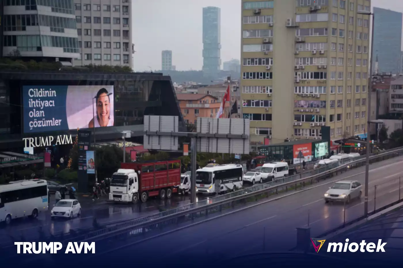 AVM Reklam Alanları