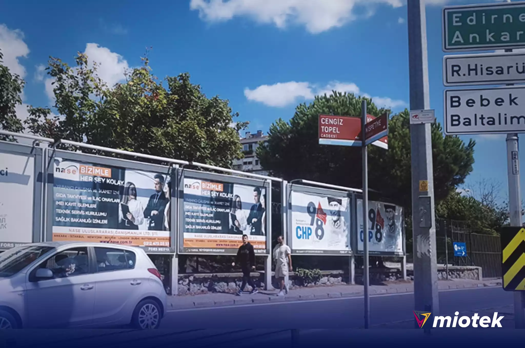 Billboard Kiralamanın Avantajları