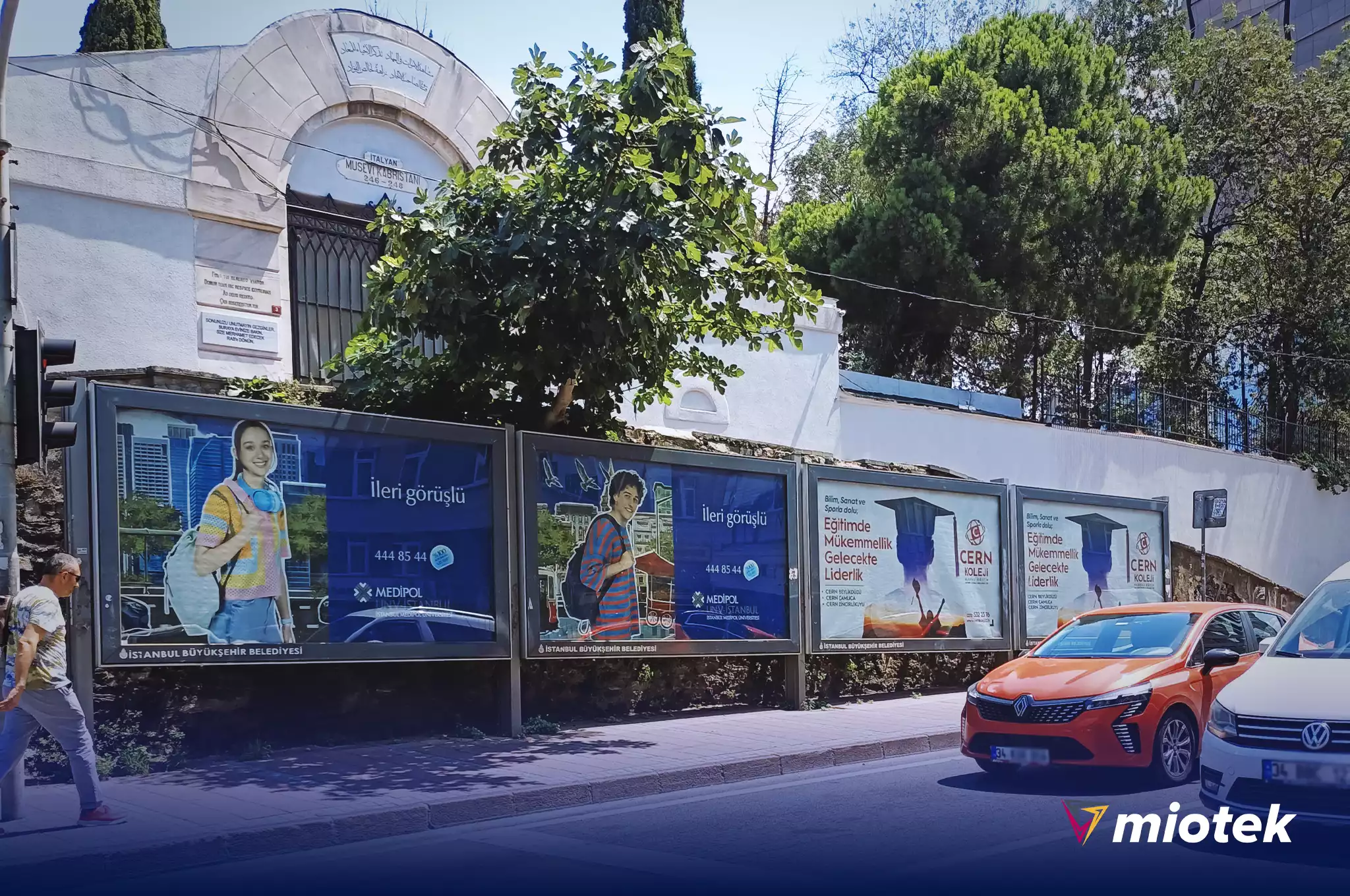 Billboard Reklam Panosu Kiralama Süreçleri