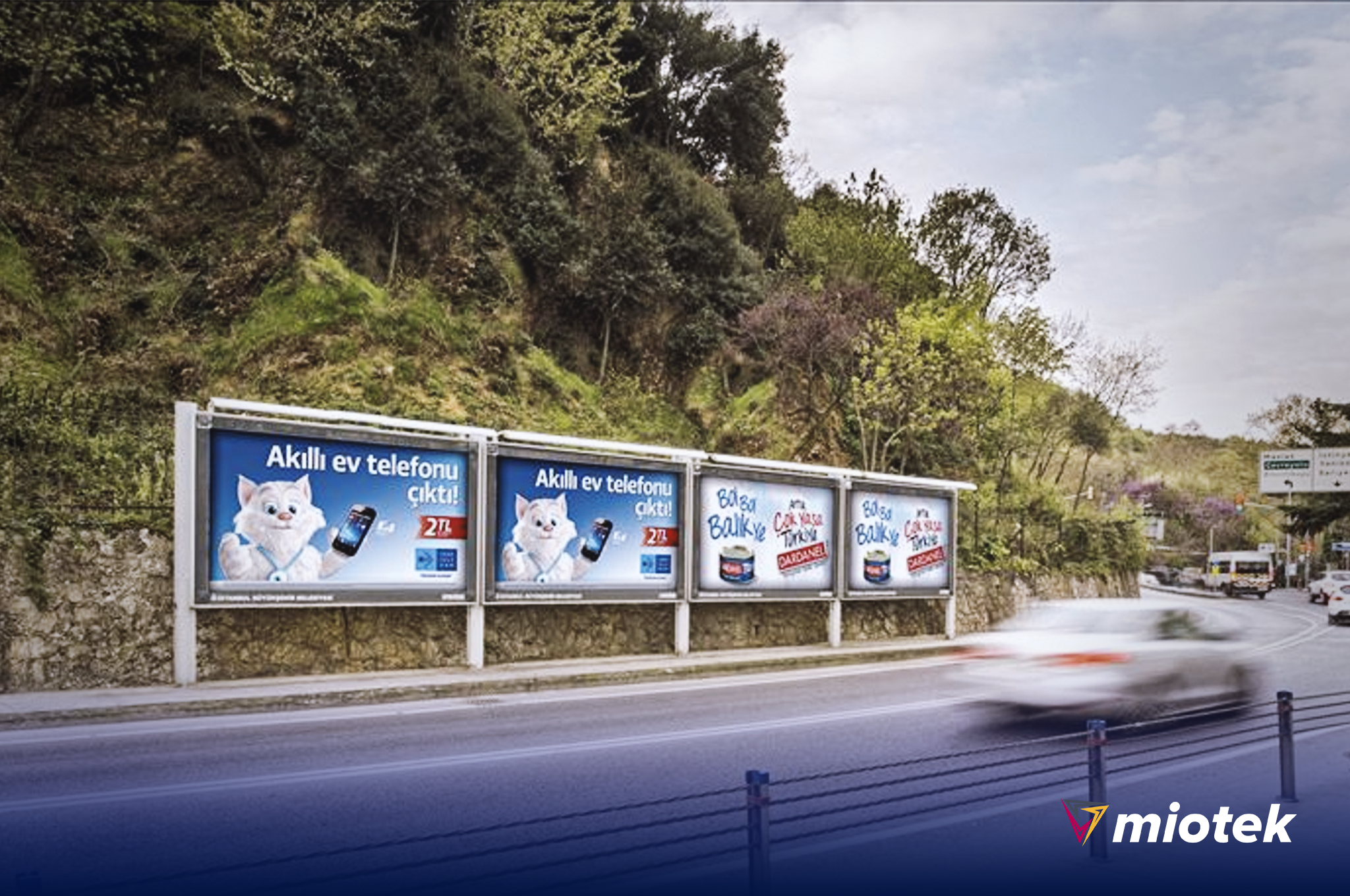 Billboard Reklam Panosu Kiralama