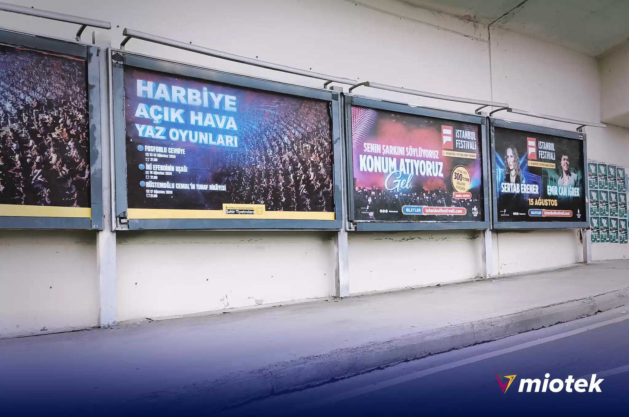 Billboard Reklamları Hakkında Bilmeniz Gereken 10 Şey?