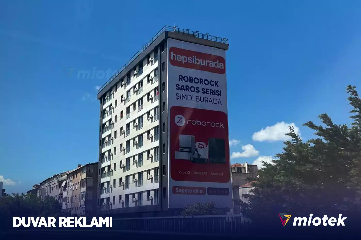 Dış Cephe Reklam Kiralama Fiyatları