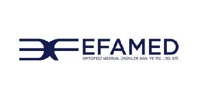 Efamed Ortopedi Medikal Reklam Medya çalışması