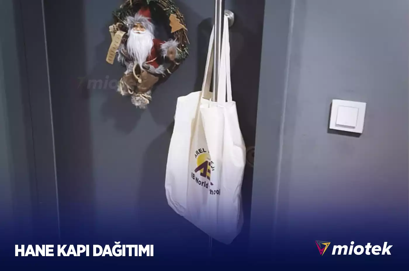 Eğitim Kurumları Broşür Dağıtımı