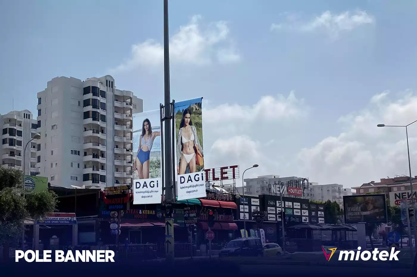 elektrik direkleri reklam panosu
