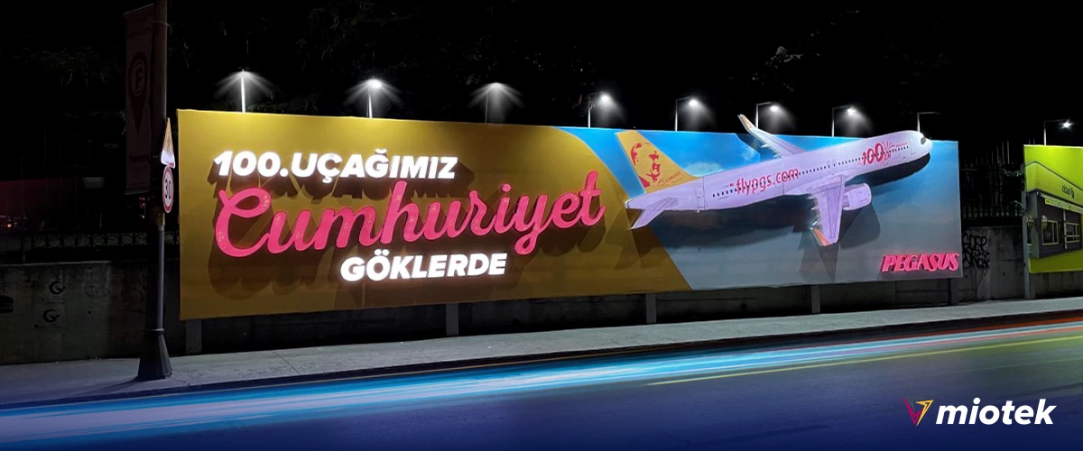 Giantboard Reklamları