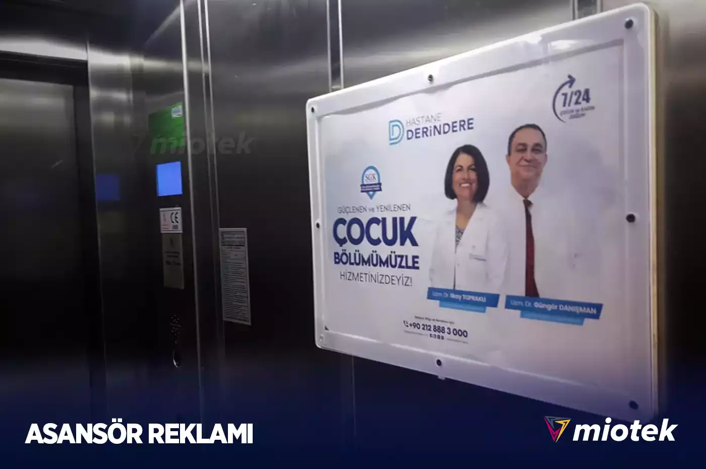 Konut içi Reklamcılık