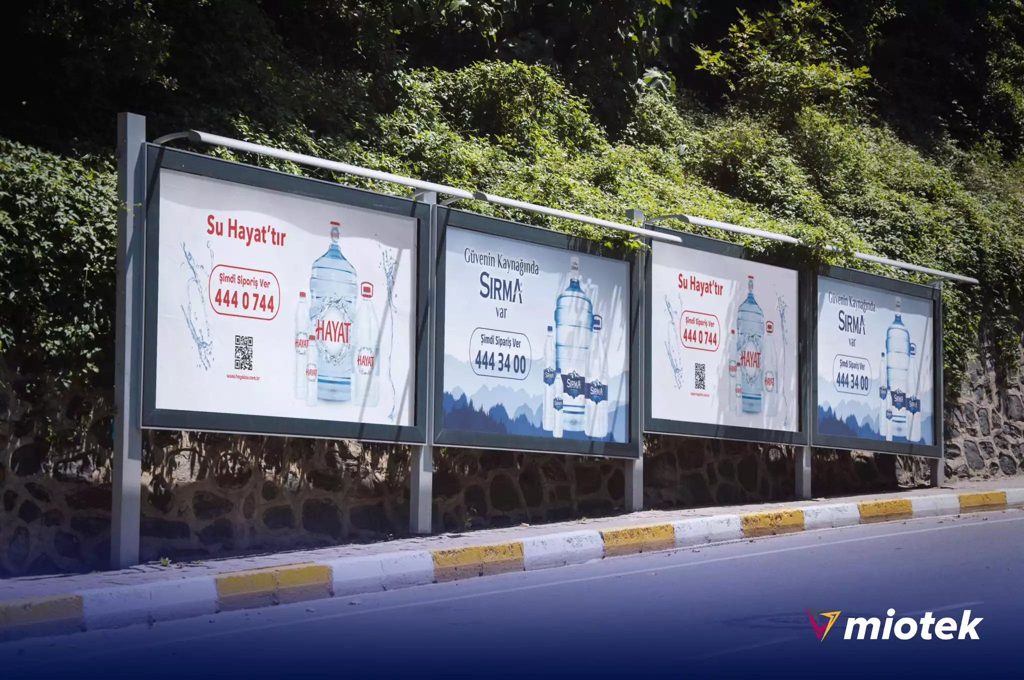 İstanbul Billboard Reklam Üniteleri