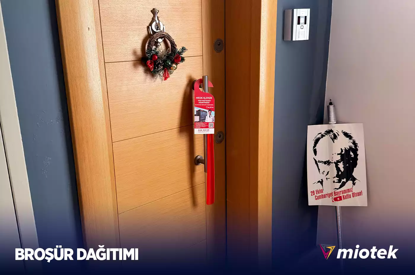 İstanbul Broşür Dağıtımı