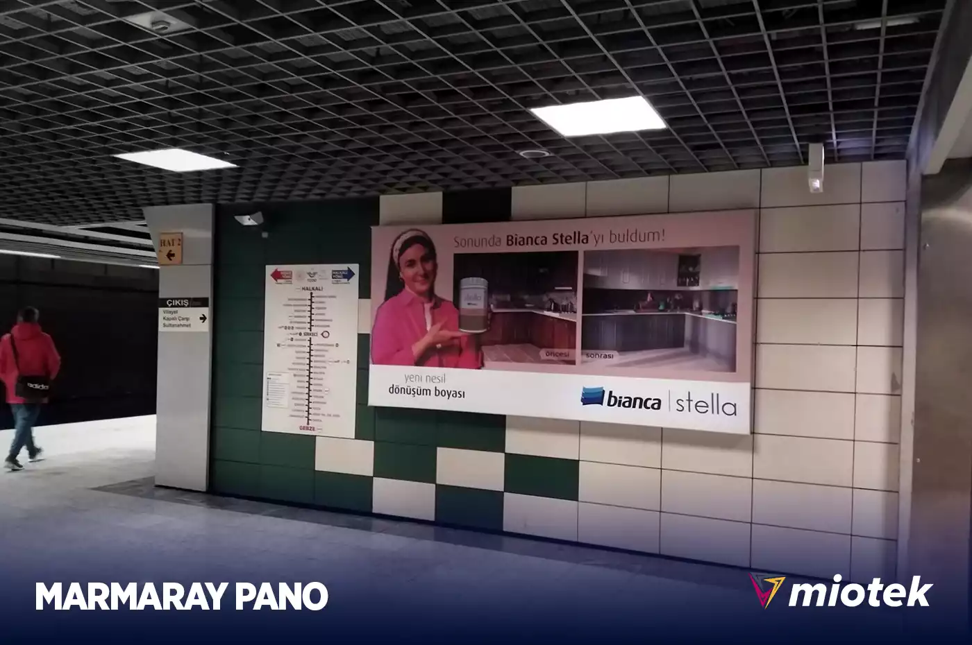 Marmaray Reklam Panosu Fiyatları – Miotek Media