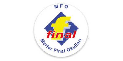 Merter Final Okulları Reklam Çalışması