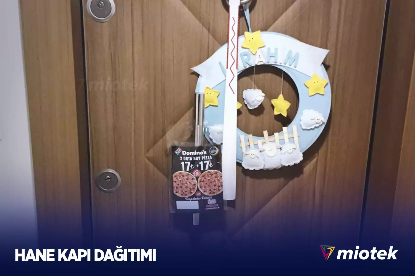 Kapı Kapı Insert Dağıtımı