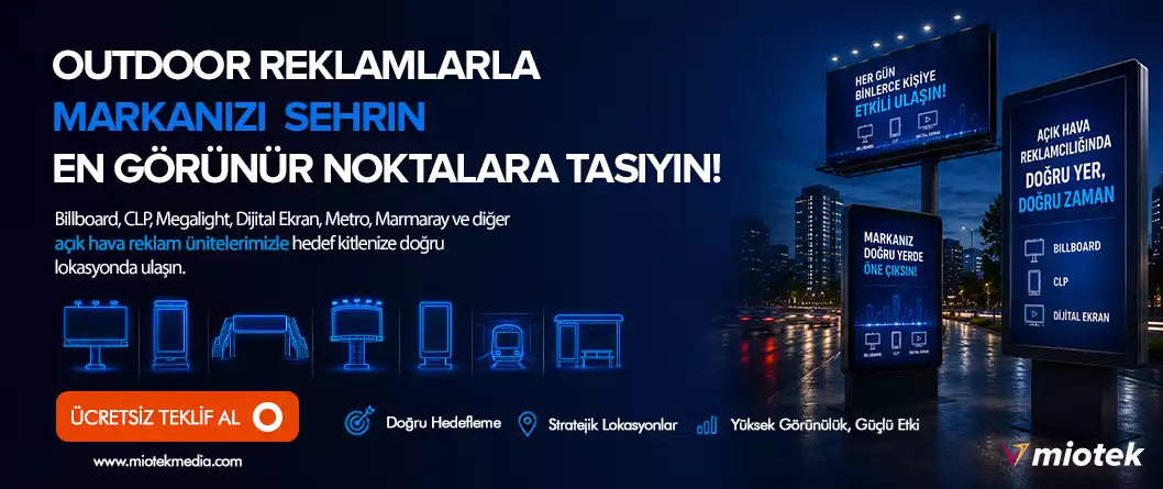 outdoor reklamlar