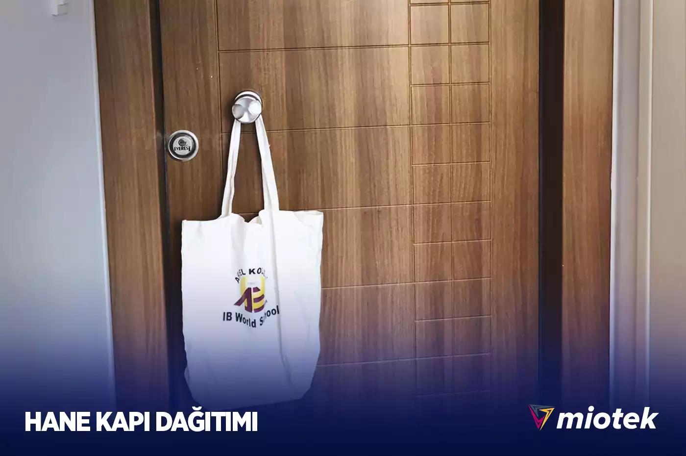 Özel Okul Insert Dağıtımı