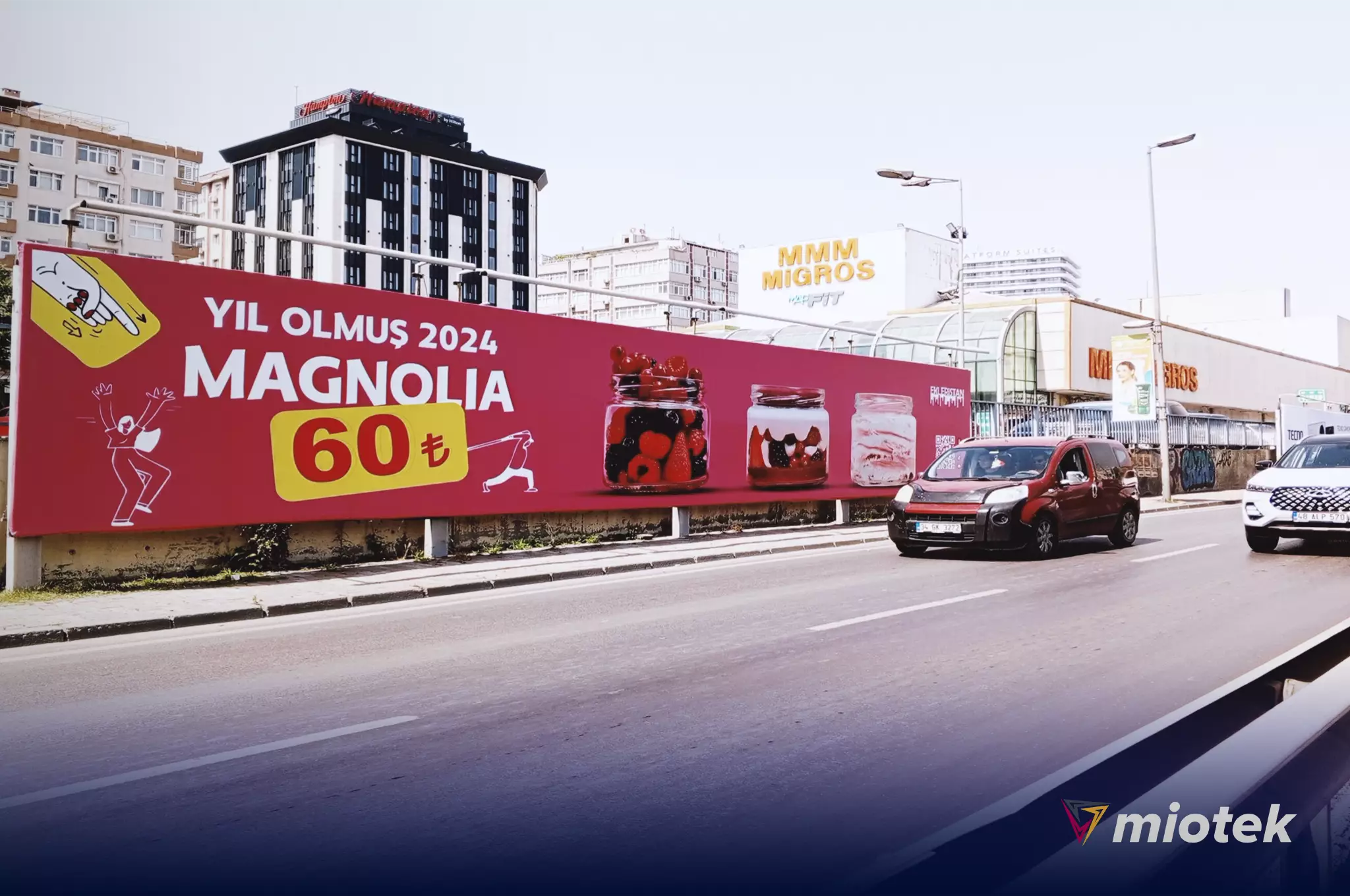 Giantboard Reklam Fiyatları
