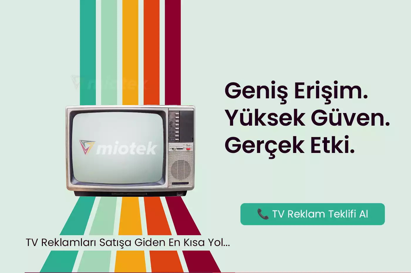Televizyon Reklam Ajansı