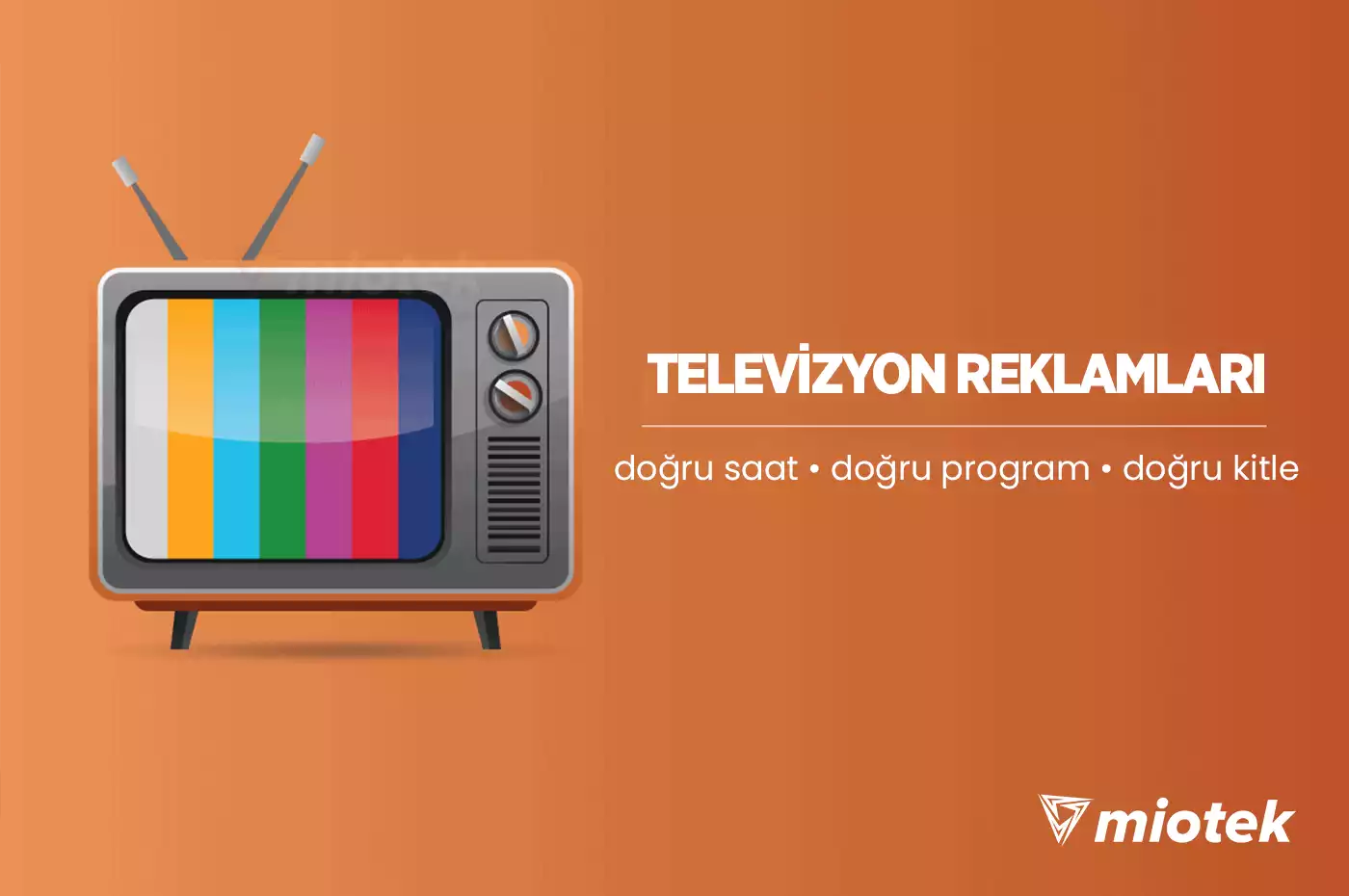 Televizyon Reklamları