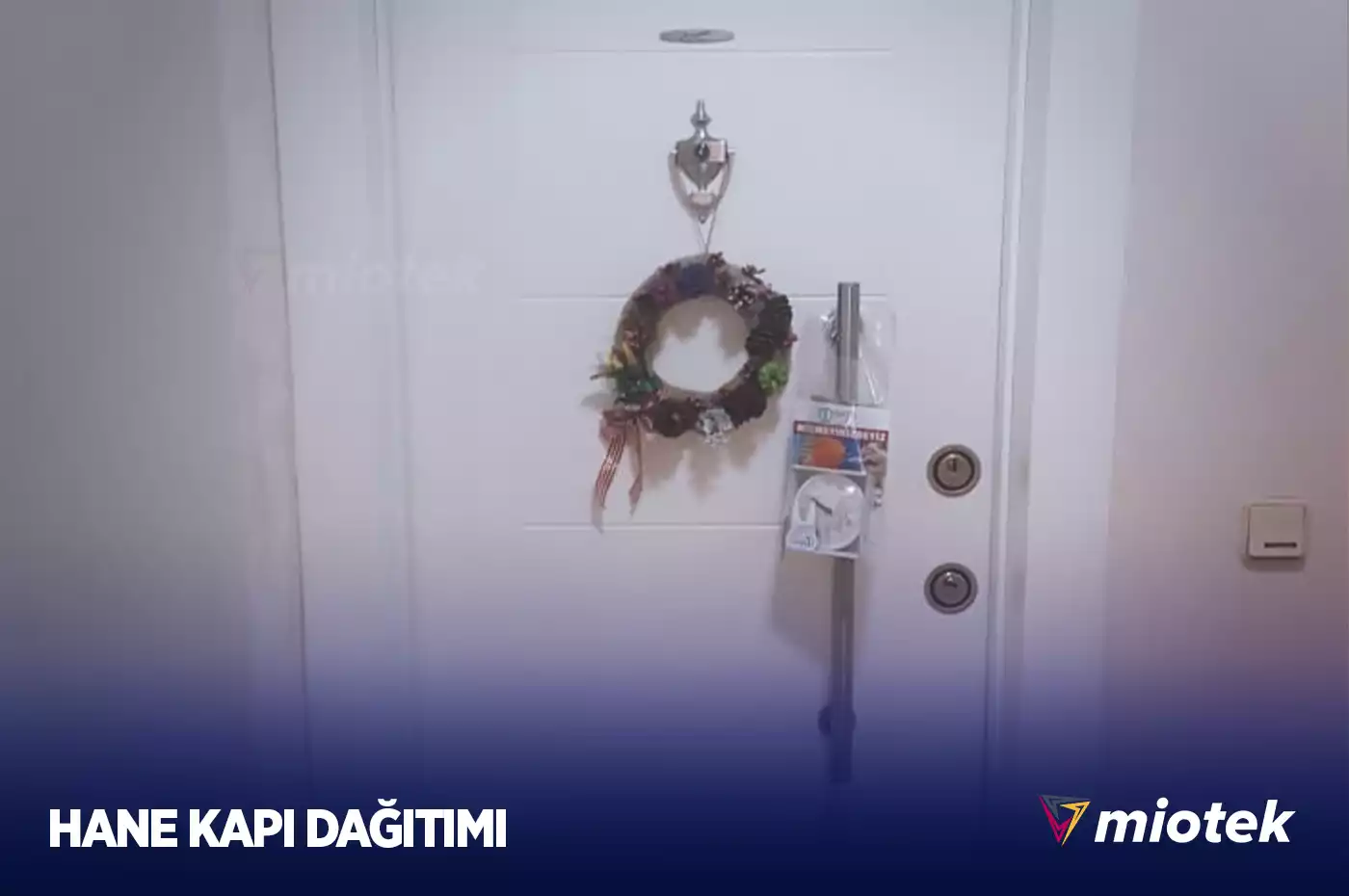 Toplu Konut Dış Dağıtım