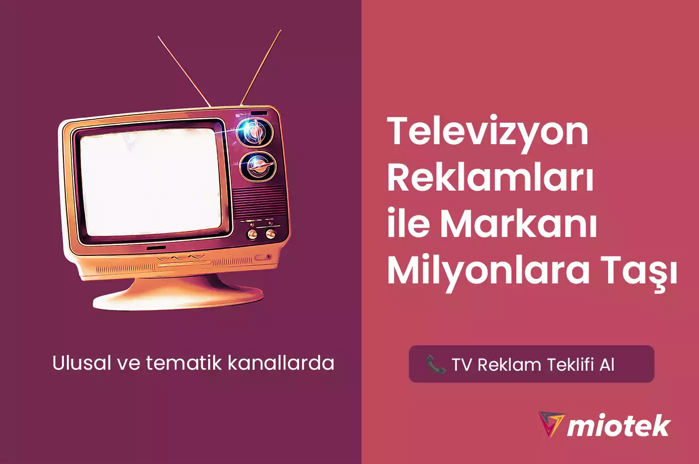 TV Reklamları